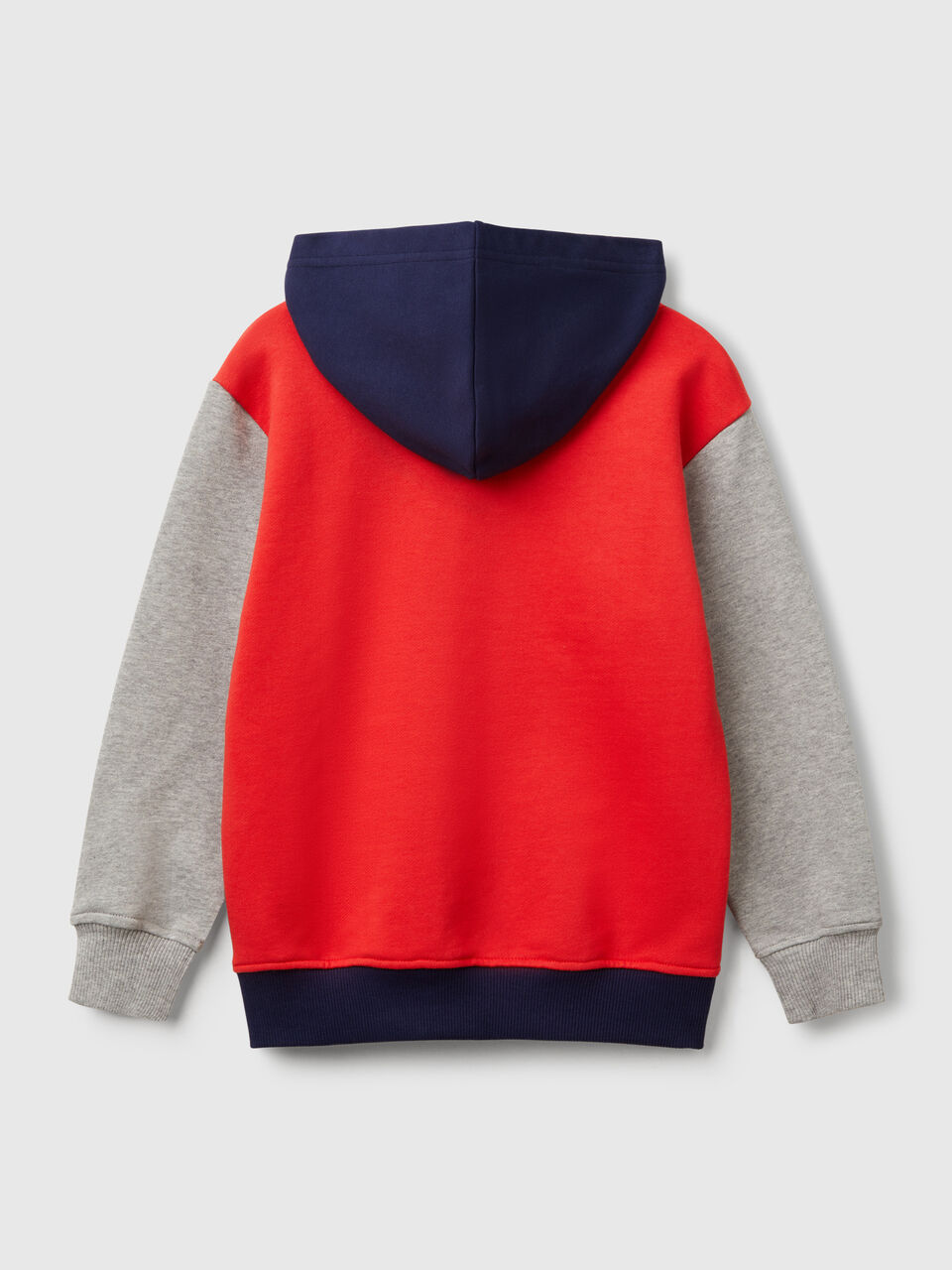 SWEATER W/HOOD Niño image number 2