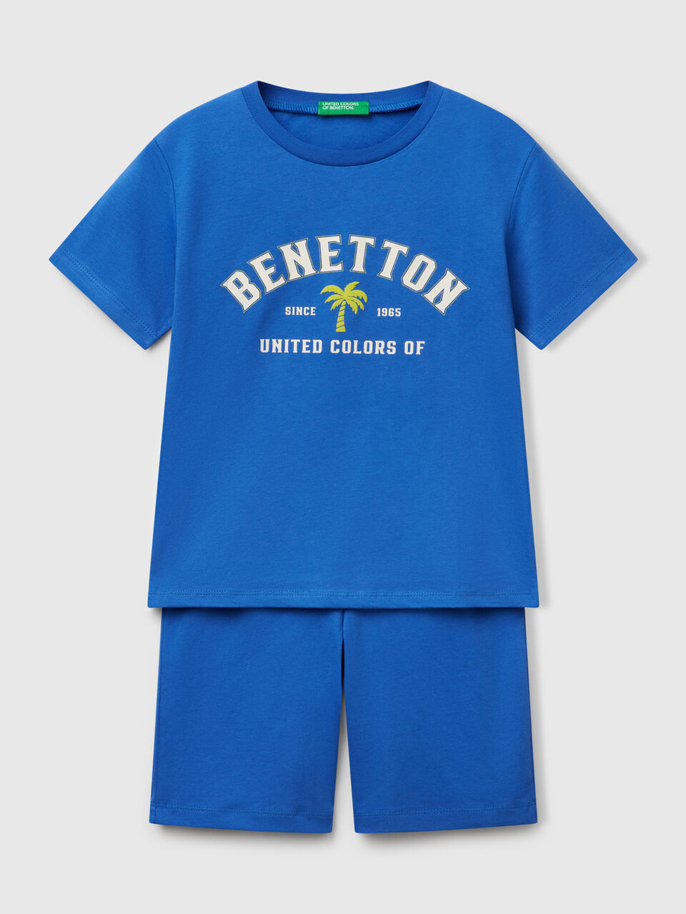 PYJAMA(T-SHIRT+SHORT Niño image number 1