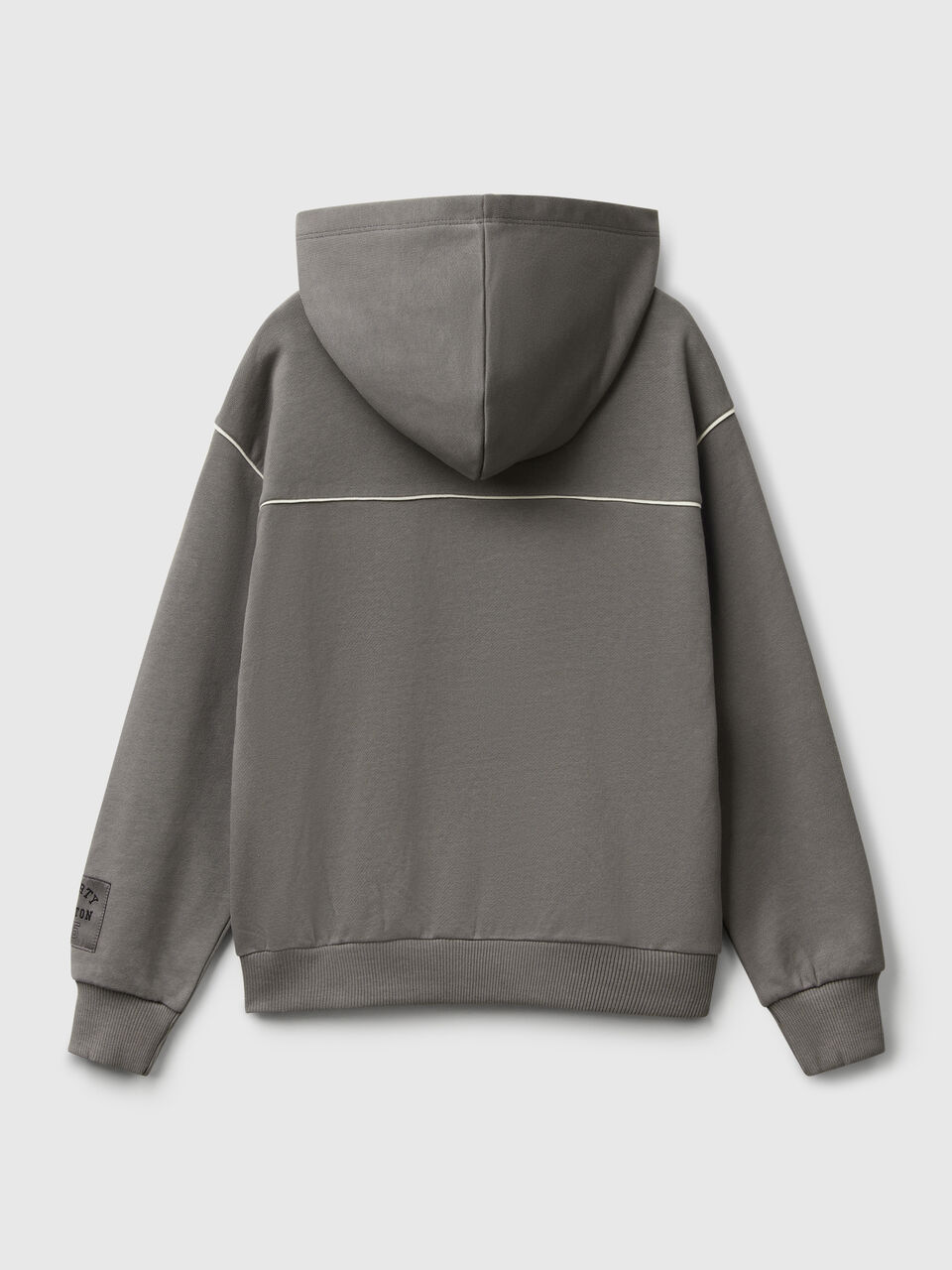 SWEATER W/HOOD Niño image number 2