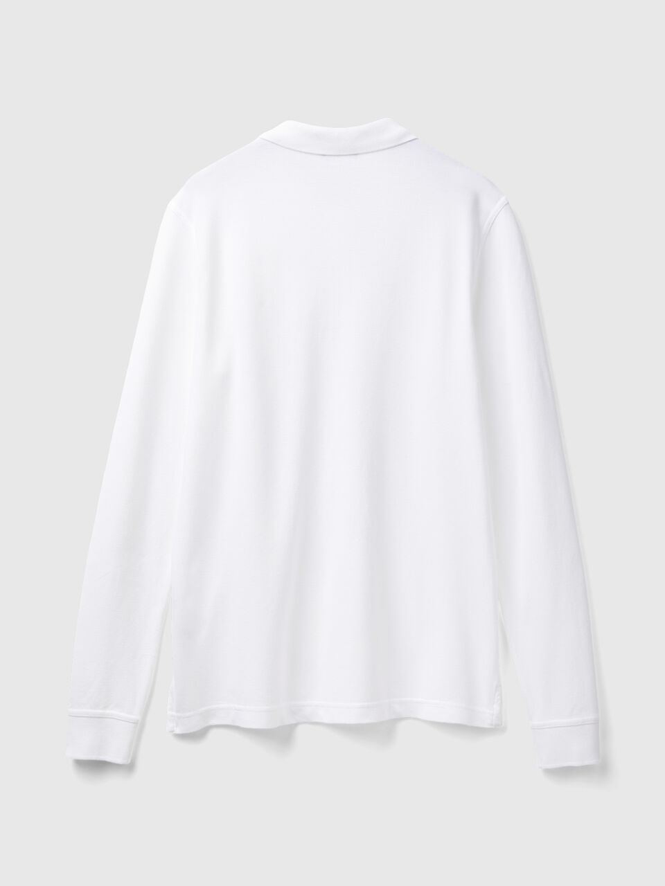 L/S POLO SHIRT Hombre image number 2