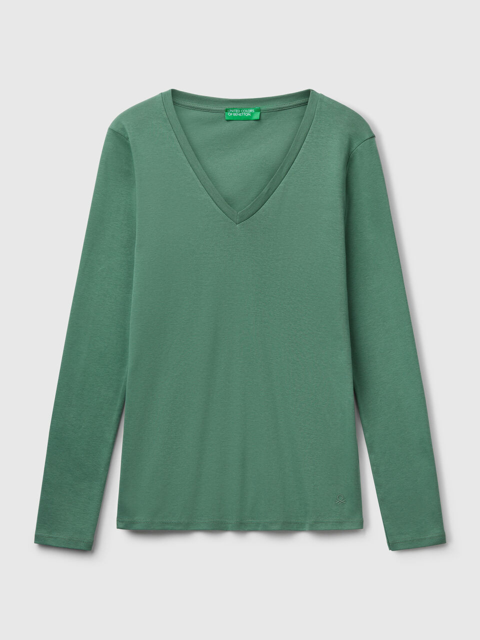 T-SHIRT L/S Mujer image number 1