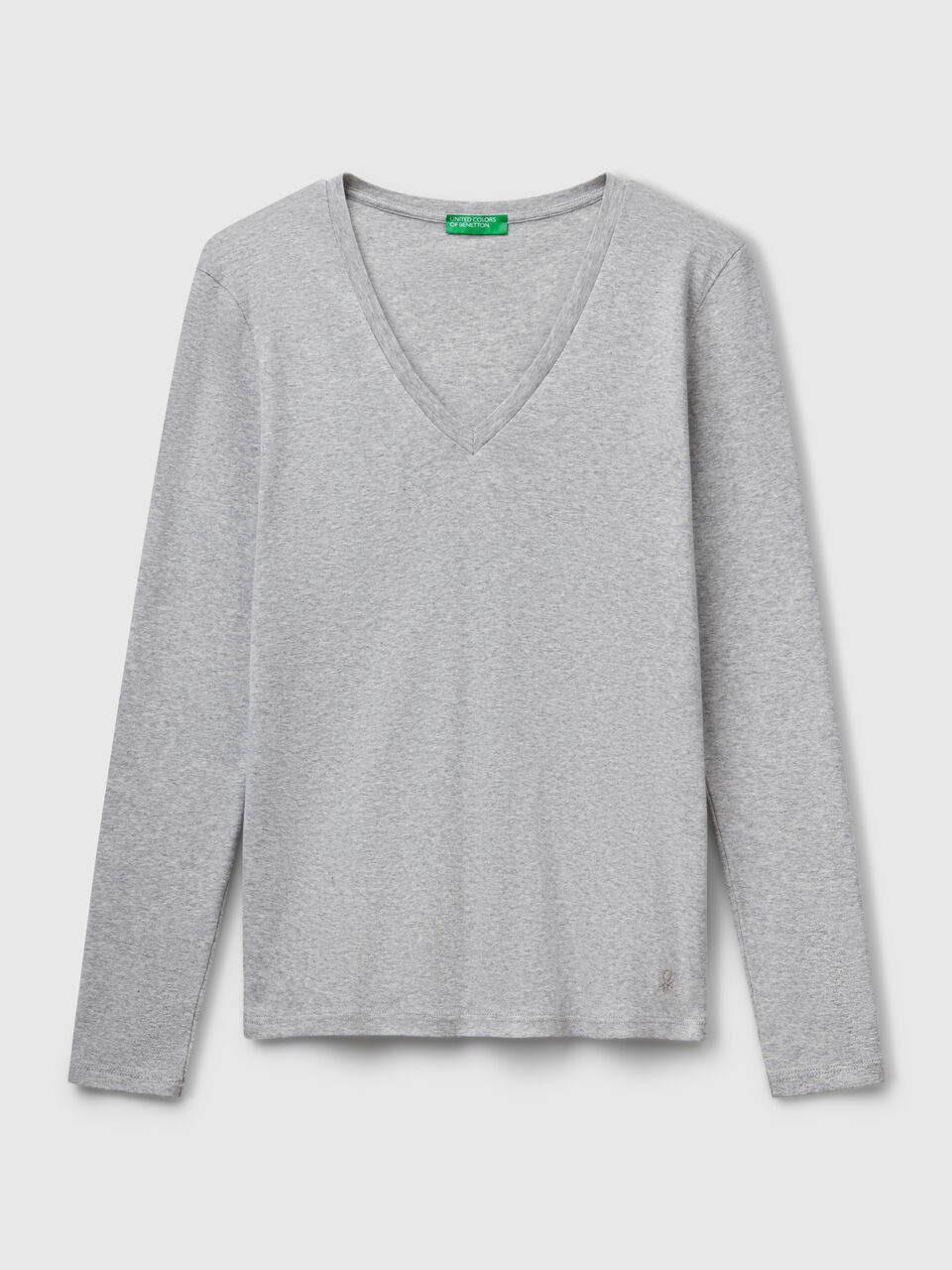 T-SHIRT L/S Mujer image number 1