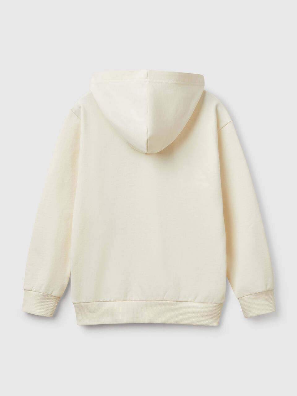 SWEATER W/HOOD Niño image number 2