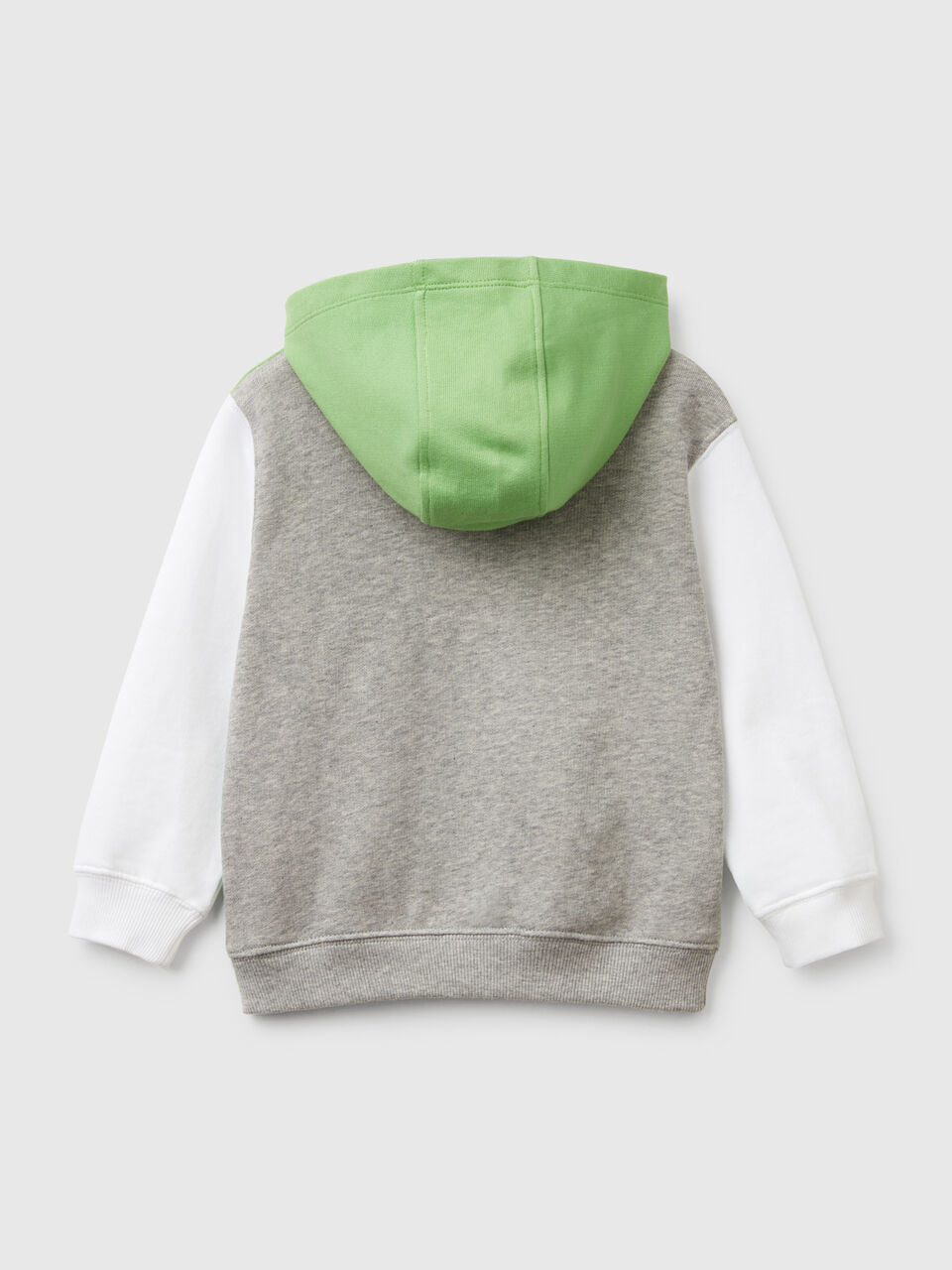 SWEATER W/HOOD Niño image number 2