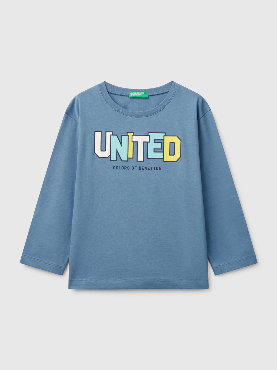 T-SHIRT L/S Niño image number 1