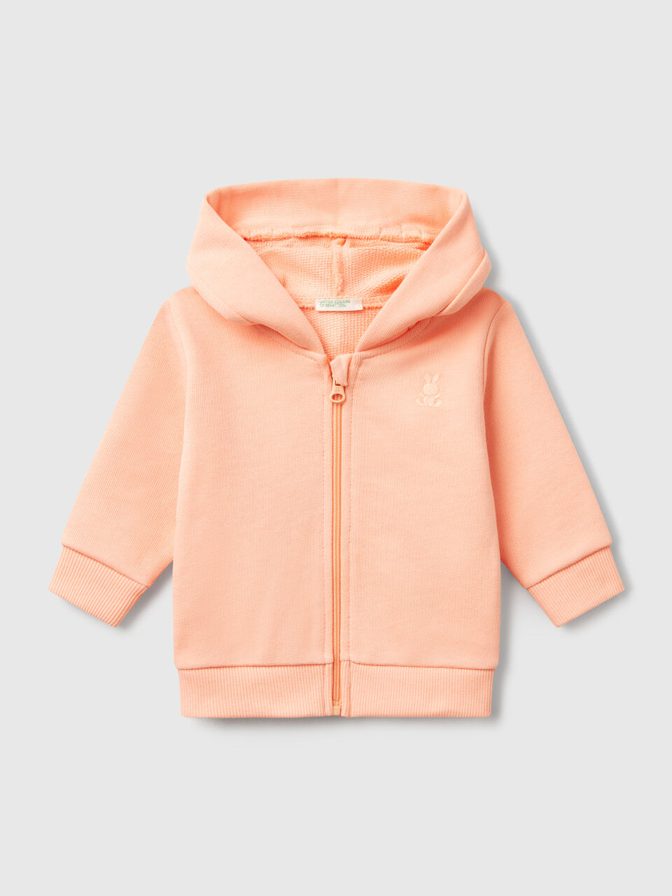 JACKET W/HOOD L/S Recién nacidos image number 1