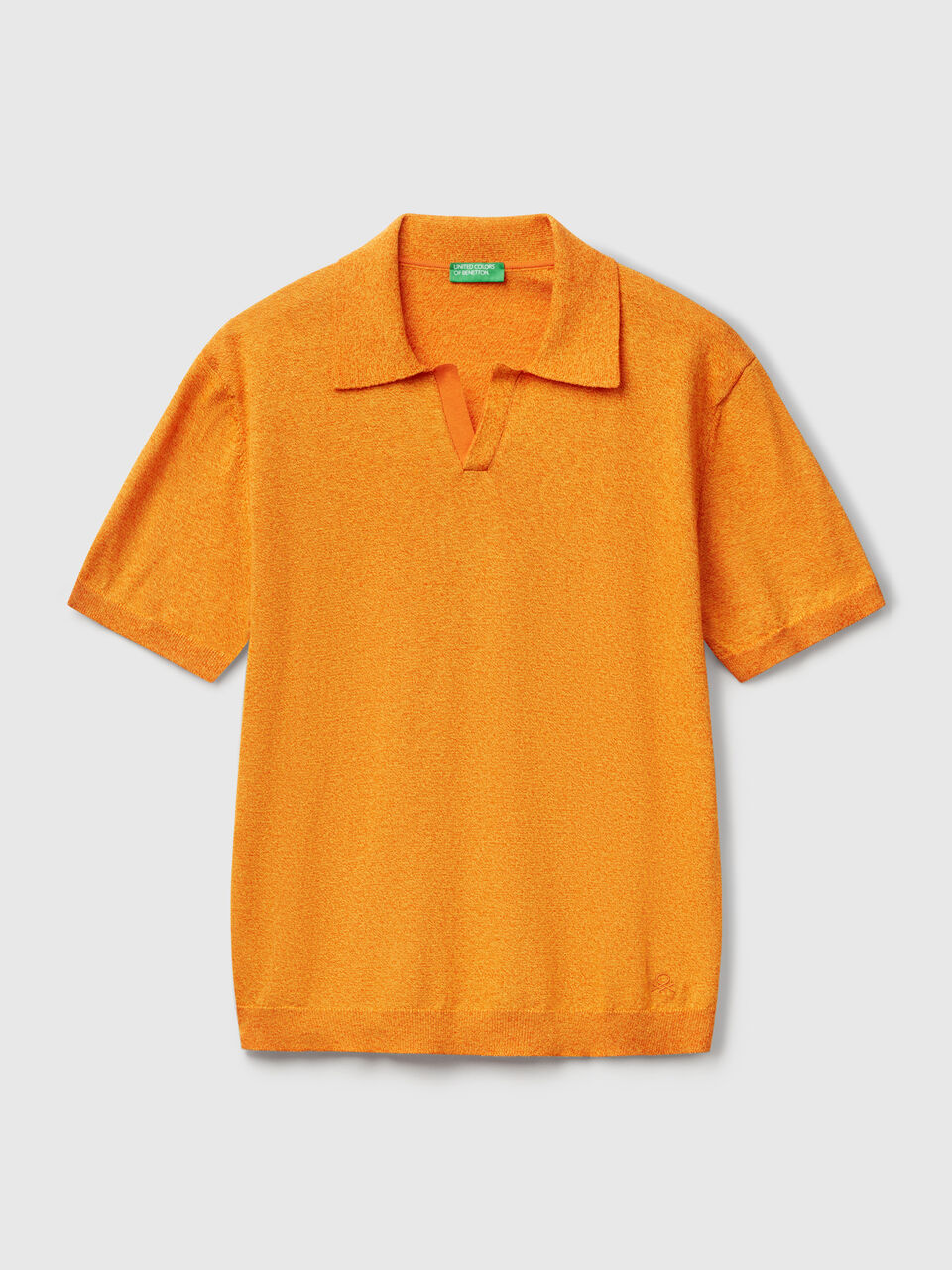H/S POLO SHIRT Hombre image number 1