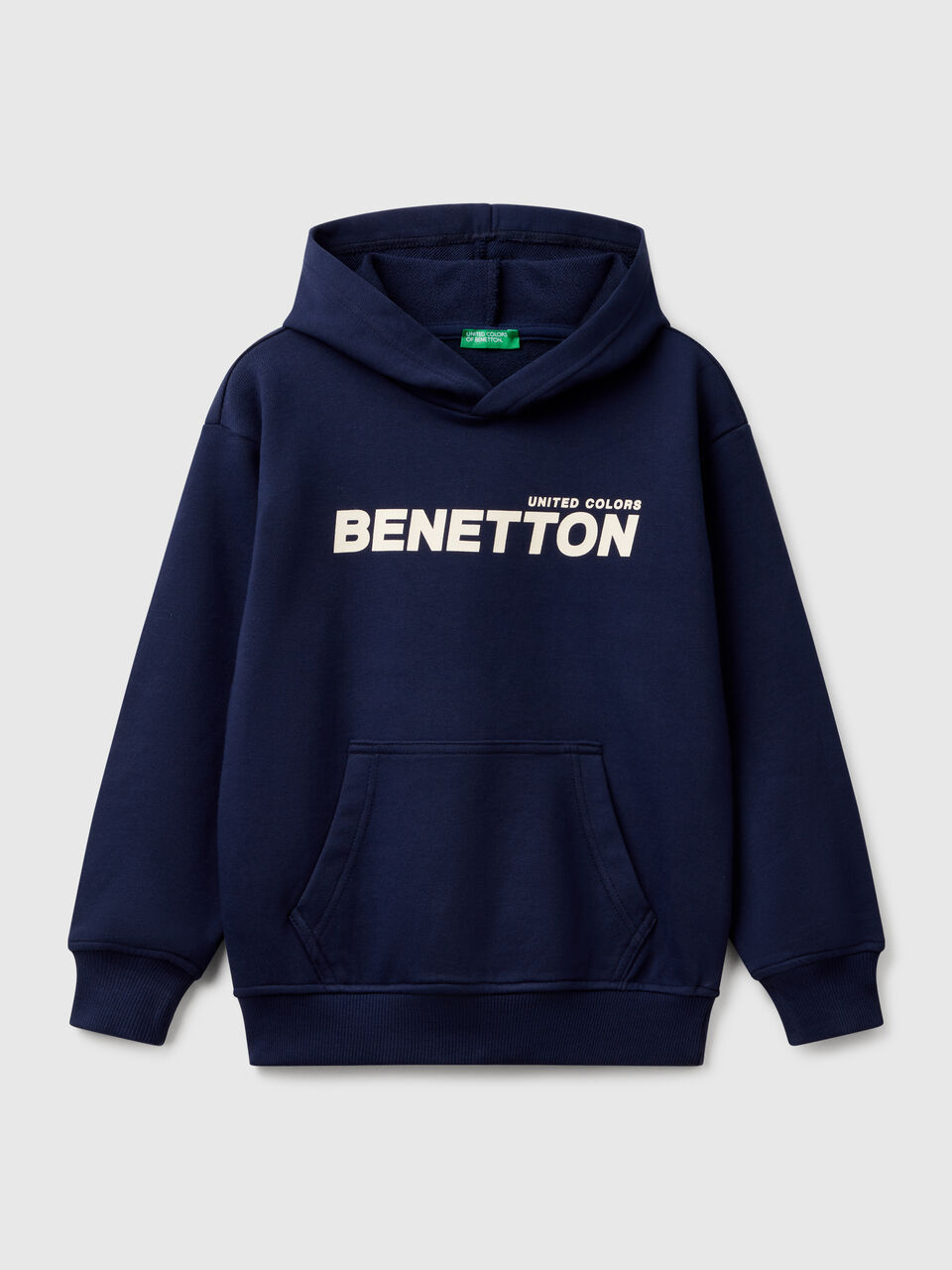 SWEATER W/HOOD Niño image number 1