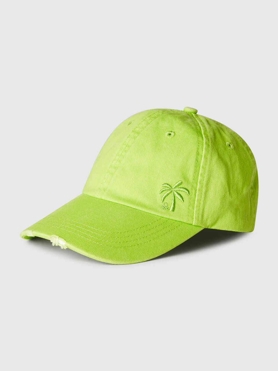 CAP WITH VISOR Niño image number 1