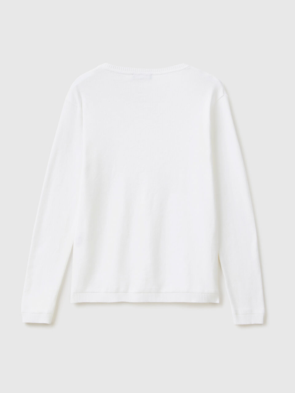 L/S SWEATER Mujer image number 2