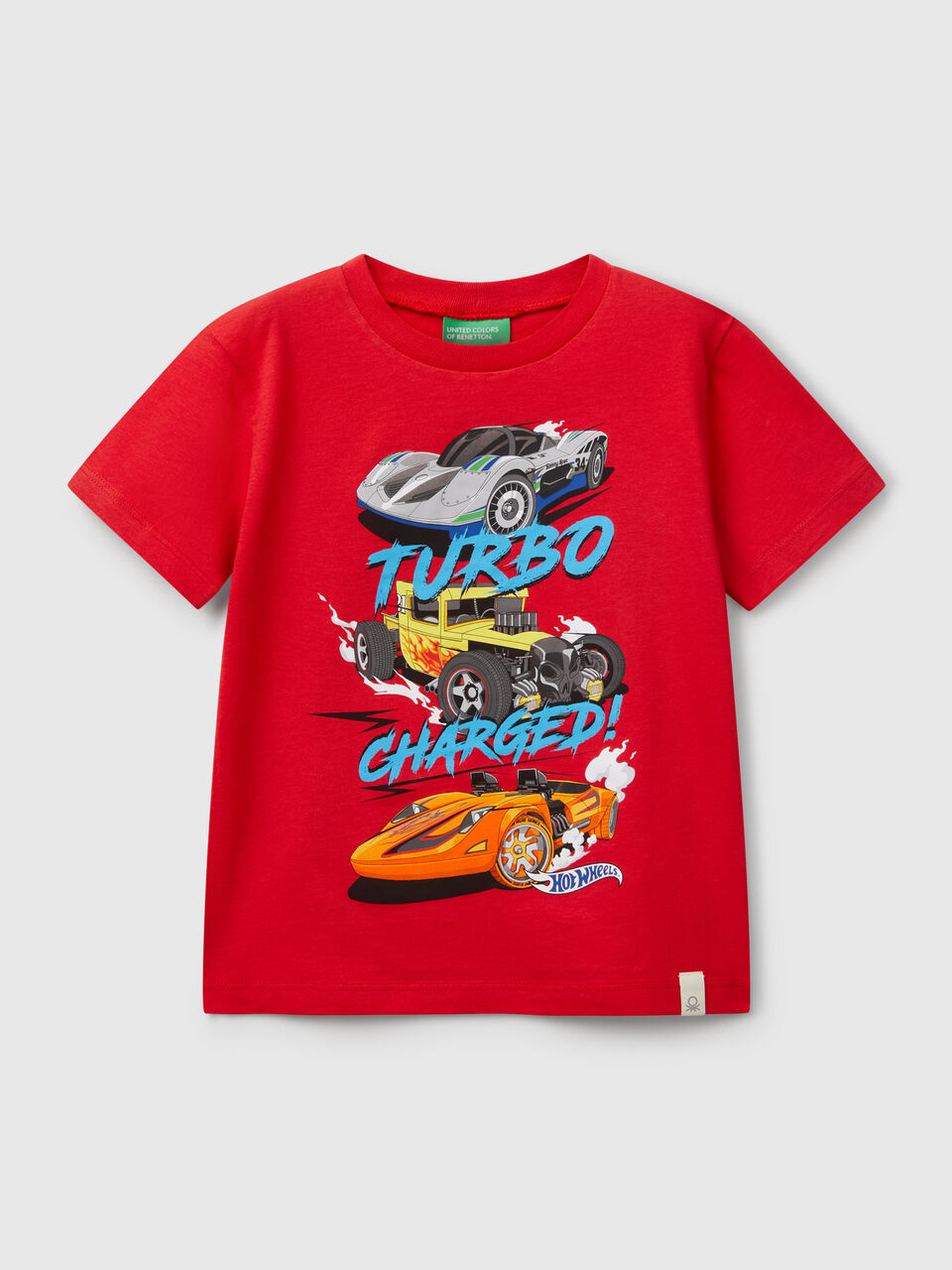 T-SHIRT Niño image number 1