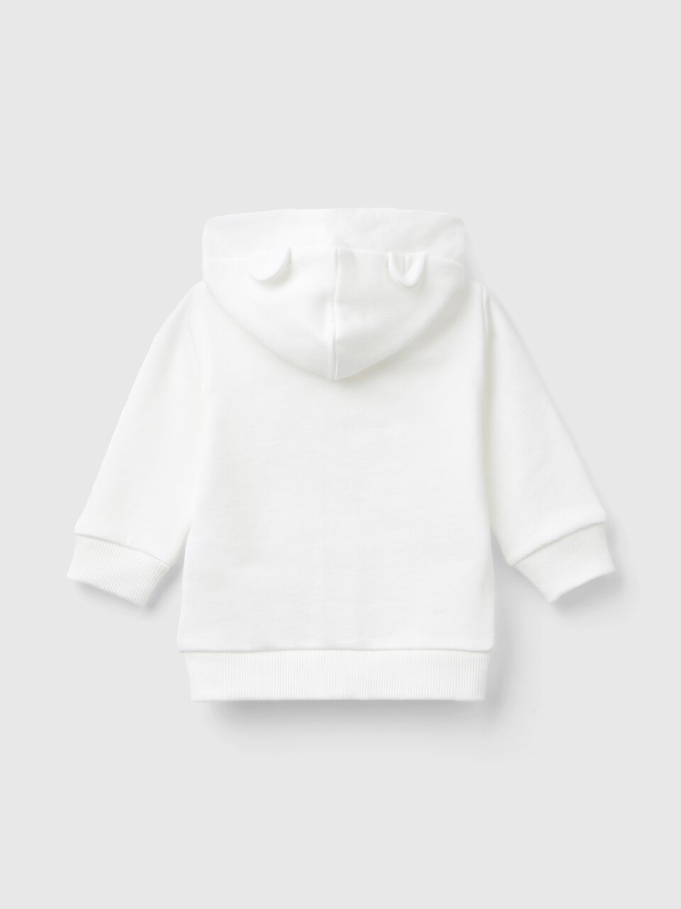 JACKET W/HOOD L/S Recién nacidos image number 2