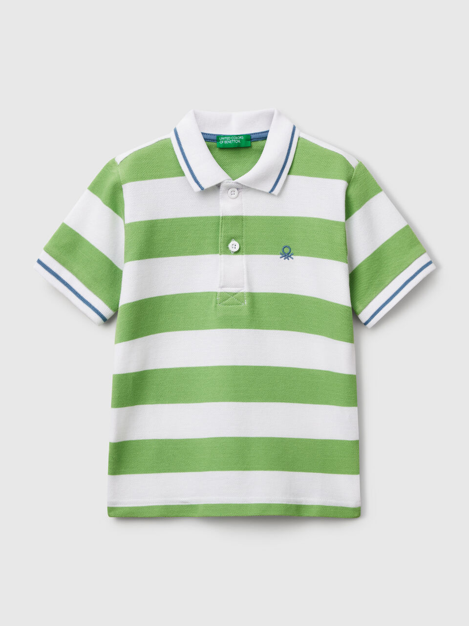 H/S POLO SHIRT Niño image number 1