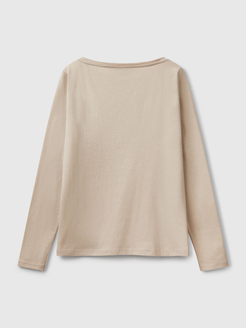 T-SHIRT L/S Mujer image number 2