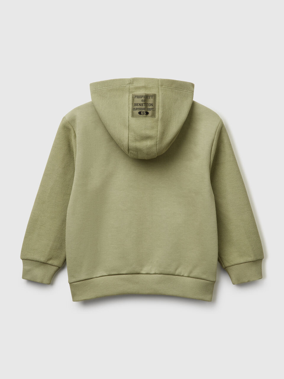 JACKET W/HOOD L/S Niño image number 2