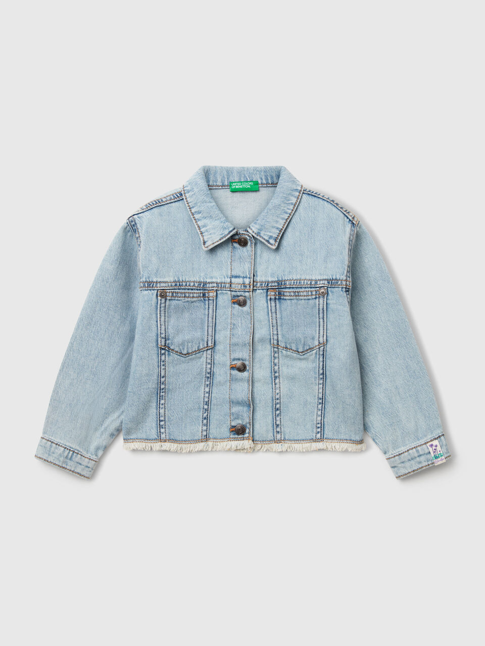JACKET Niña image number 1