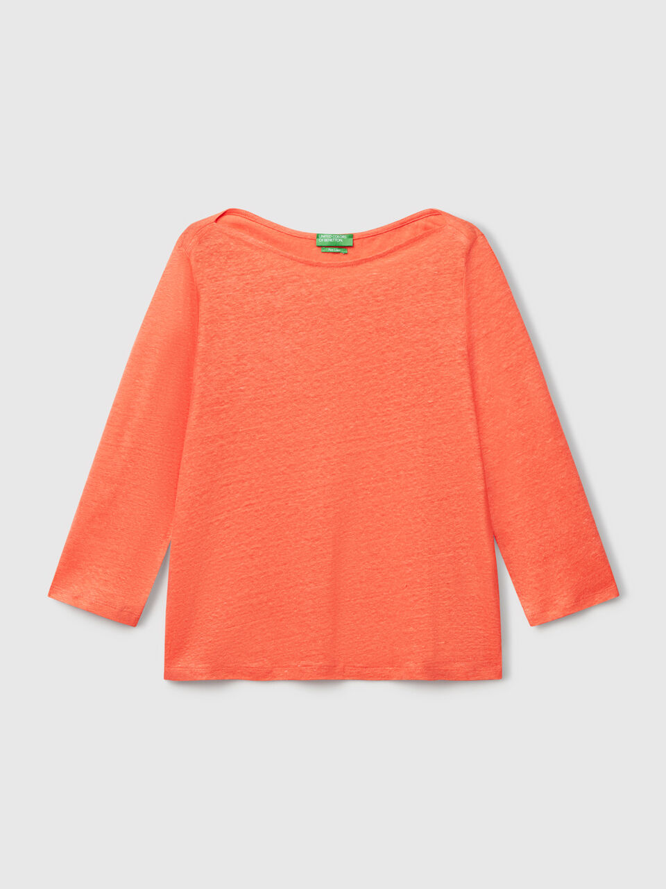 T-SHIRT L/S Mujer image number 1