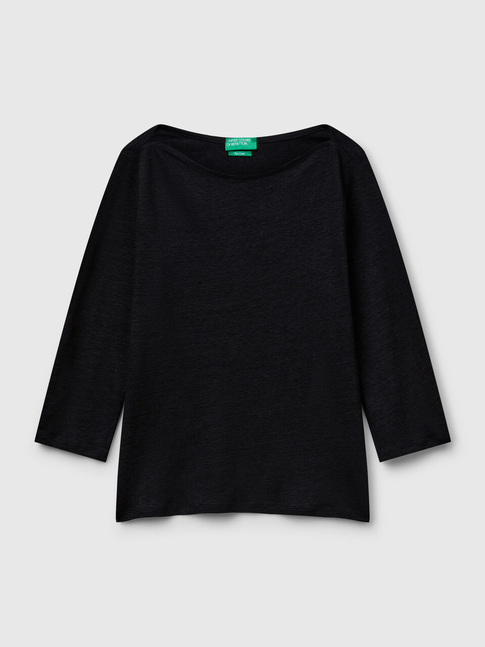 T-SHIRT L/S Mujer image number 1
