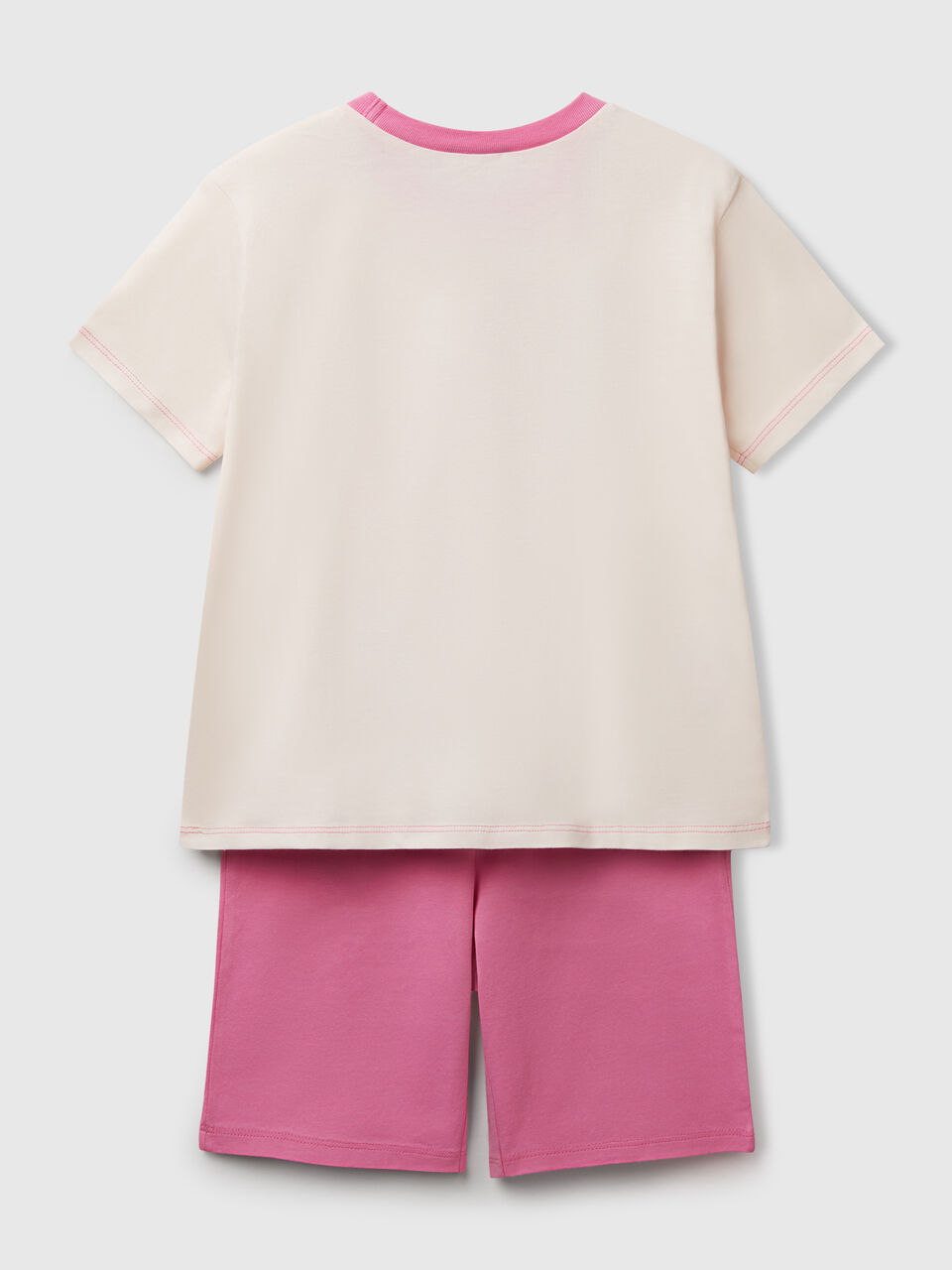 PYJAMA(T-SHIRT+SHORT Niño image number 2