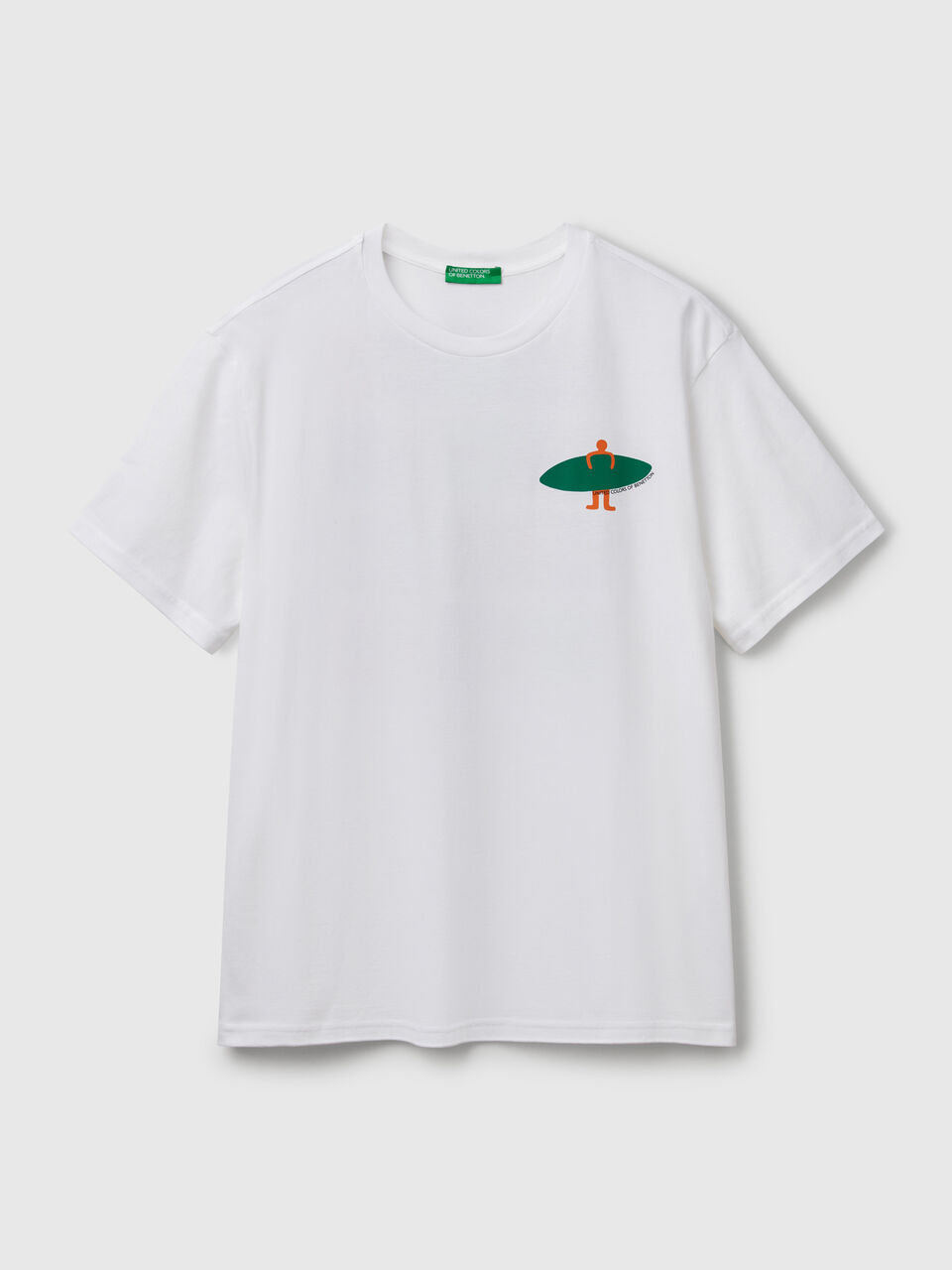 T-SHIRT Hombre image number 1