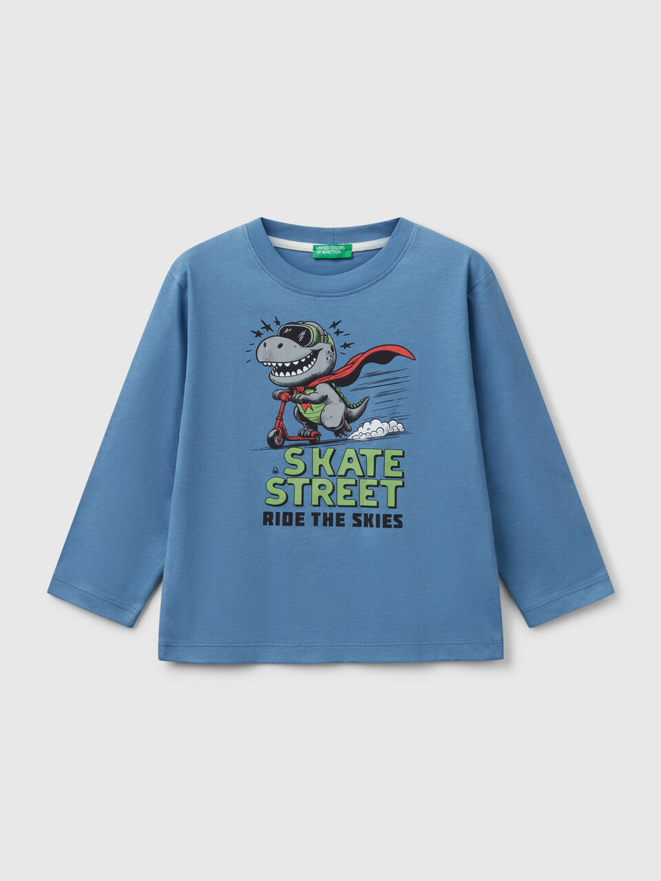 T-SHIRT L/S Niño image number 1