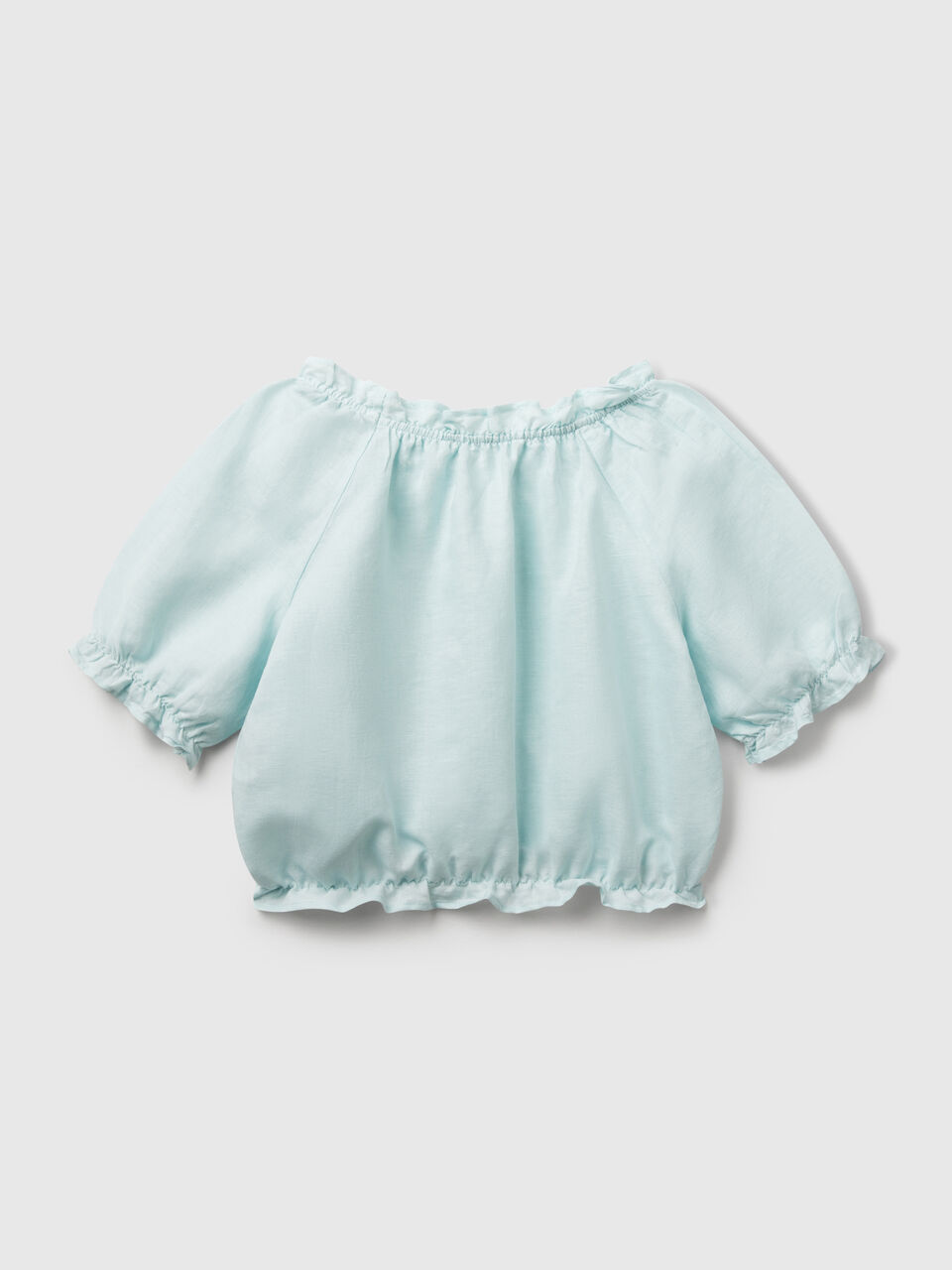 BLOUSE Niña image number 2