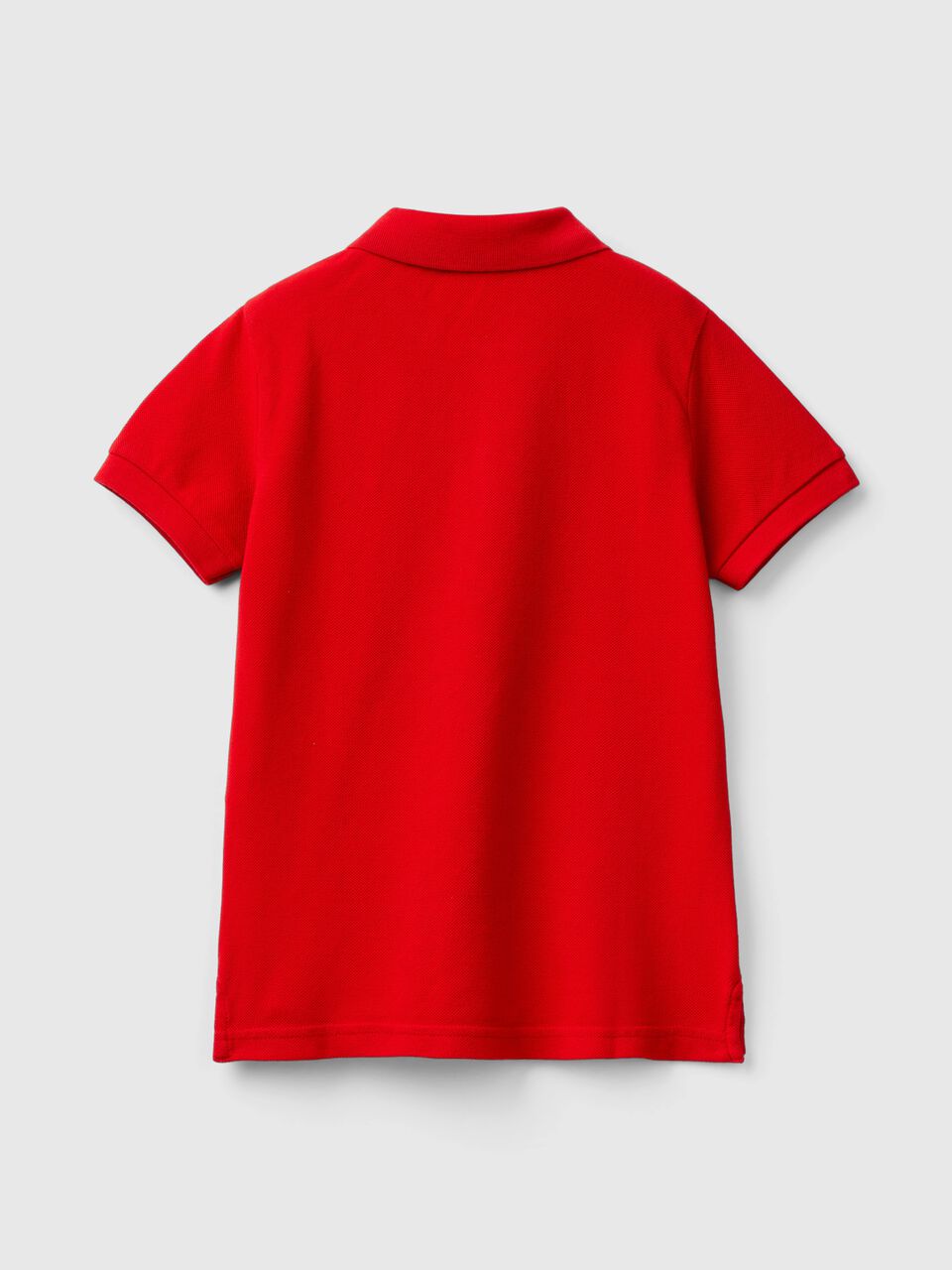 H/S POLO SHIRT Niño image number 2