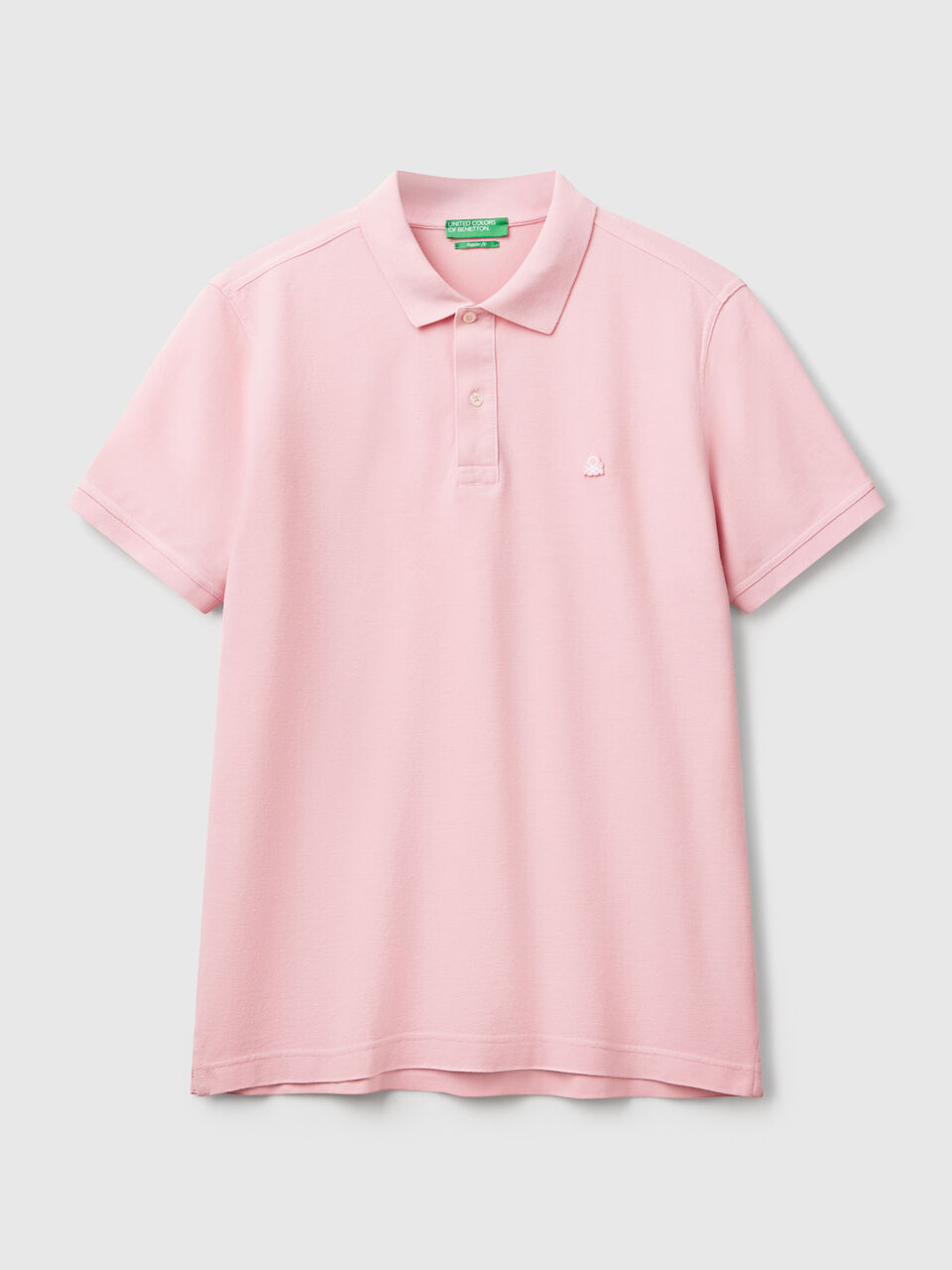 H/S POLO SHIRT Hombre image number 1