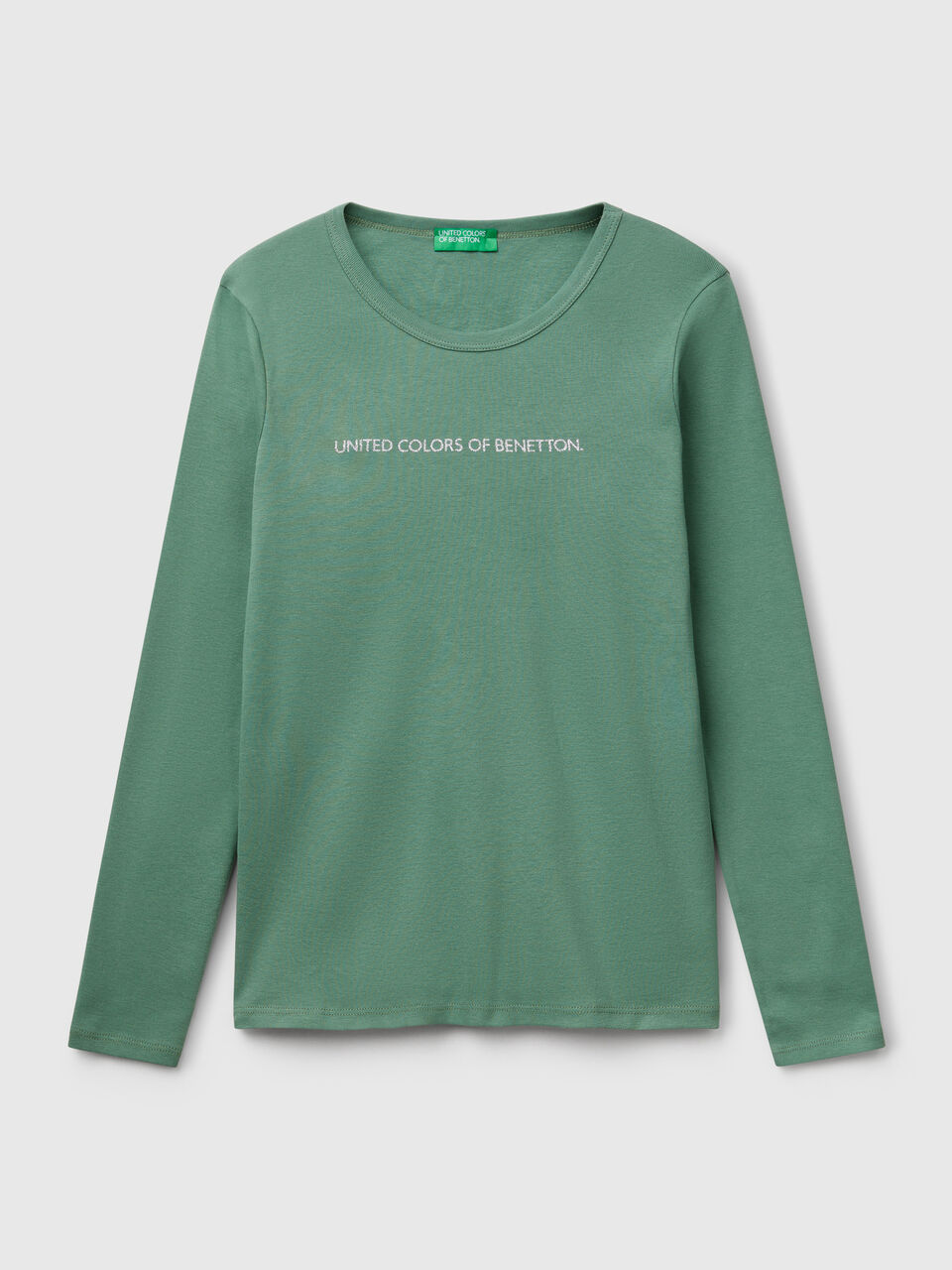T-SHIRT L/S Mujer image number 1