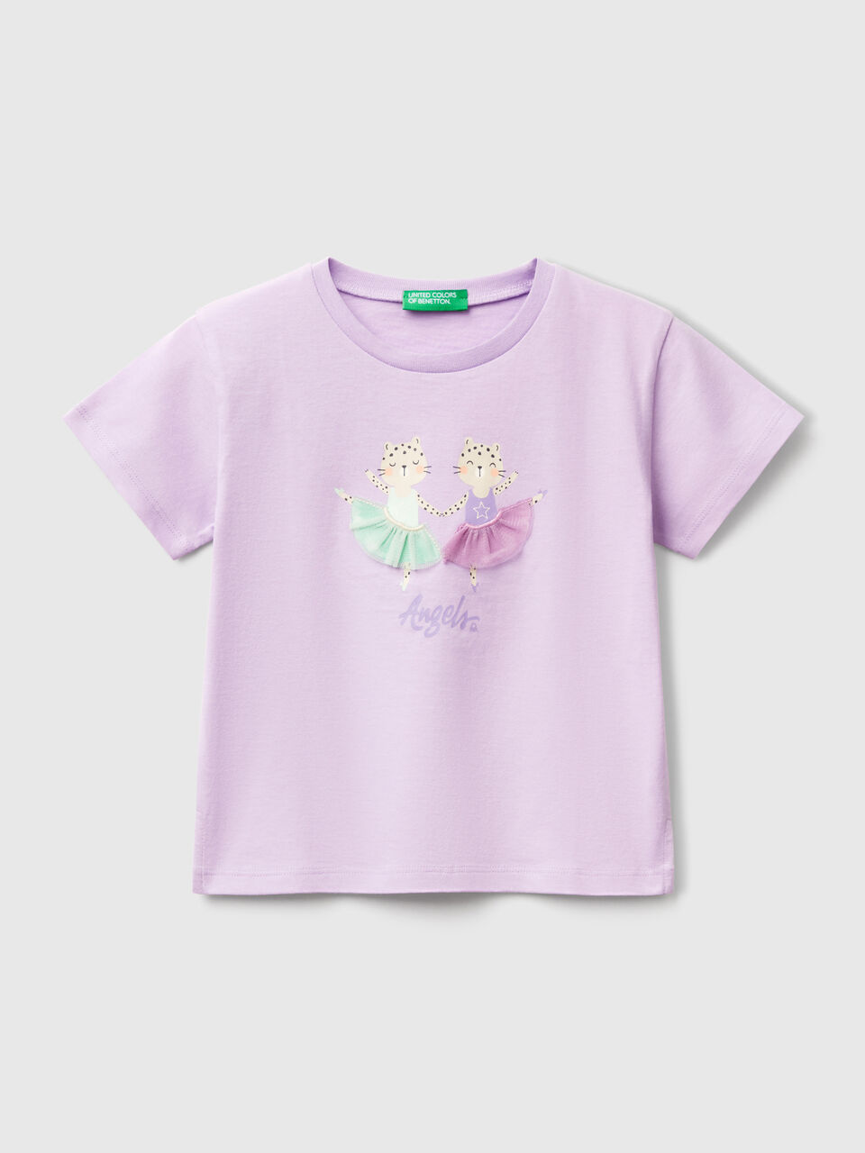 T-SHIRT Niña image number 1