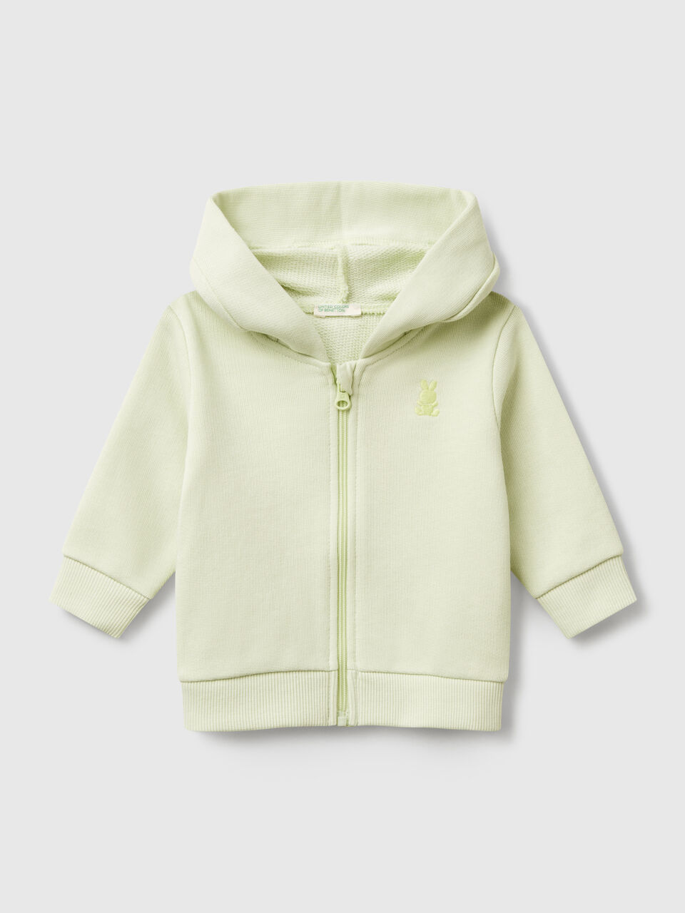 JACKET W/HOOD L/S Recién nacidos image number 1