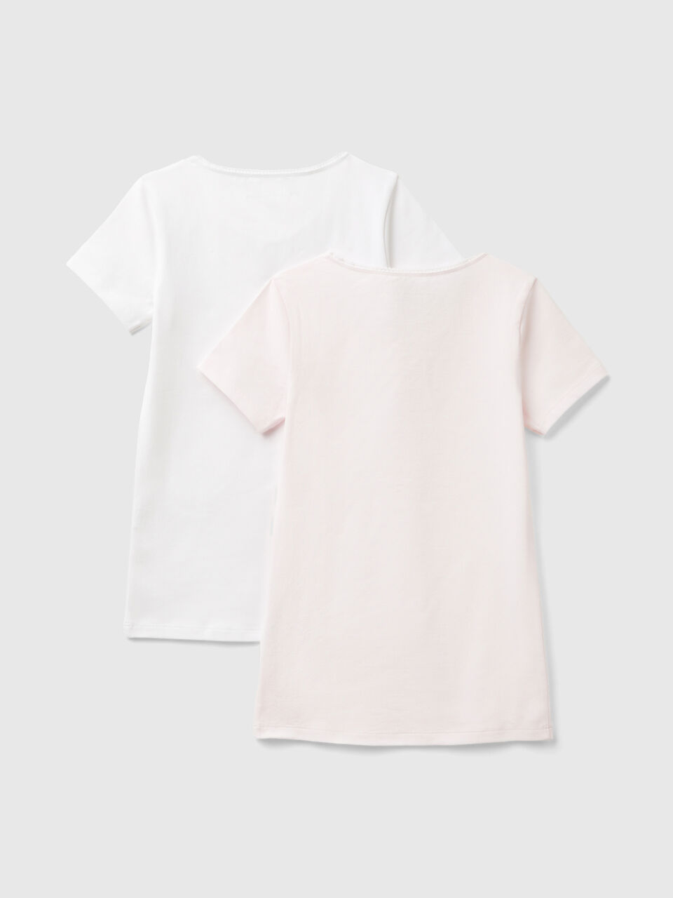 2 T-SHIRTS Niña image number 2