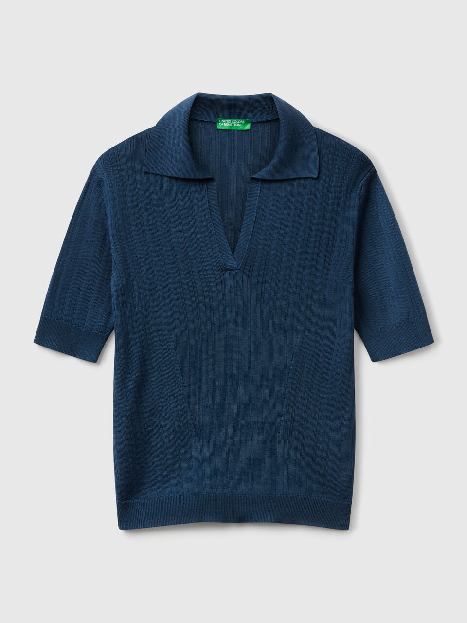 H/S POLO SHIRT Mujer image number 1