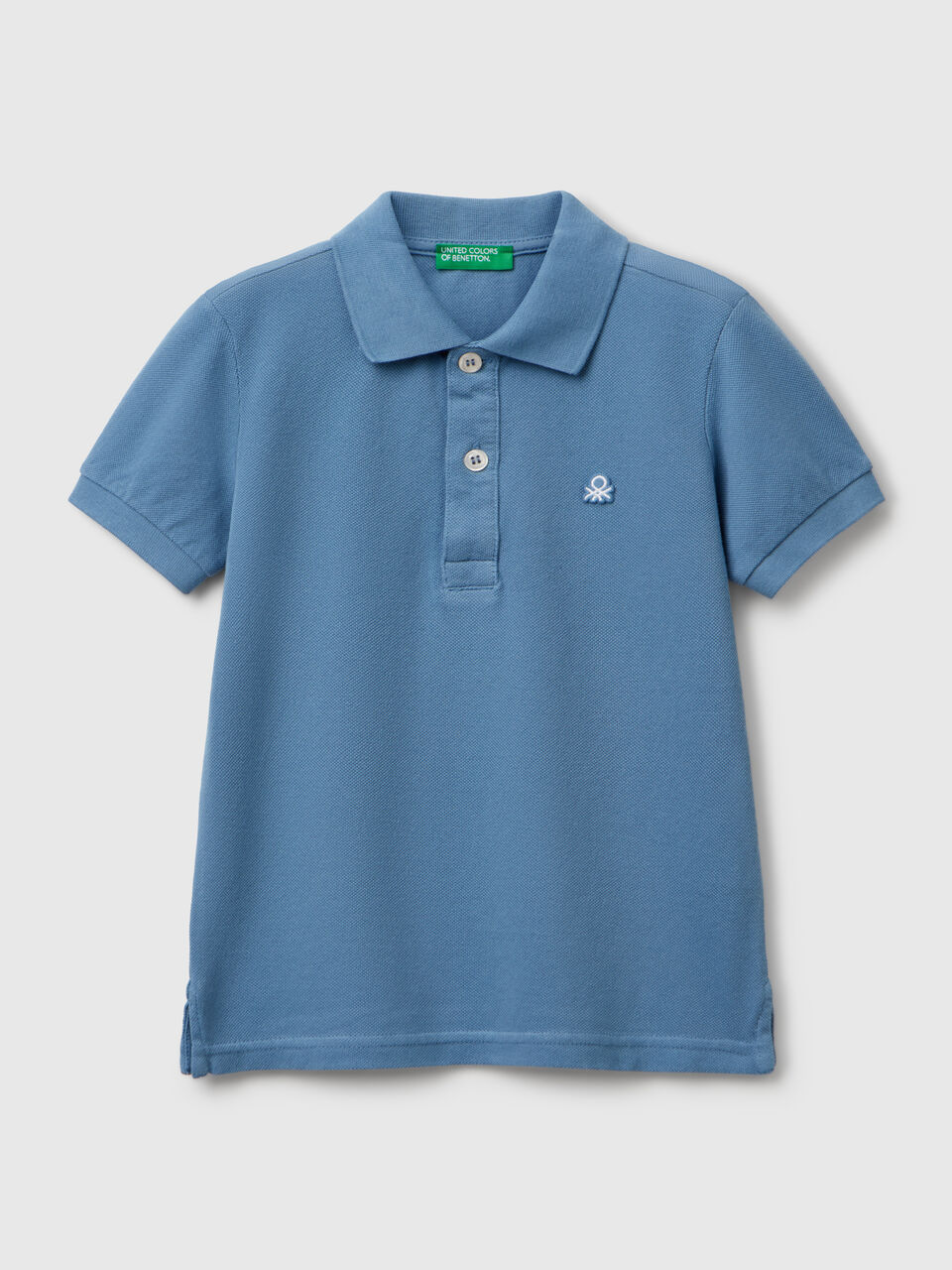 H/S POLO SHIRT Niño image number 1
