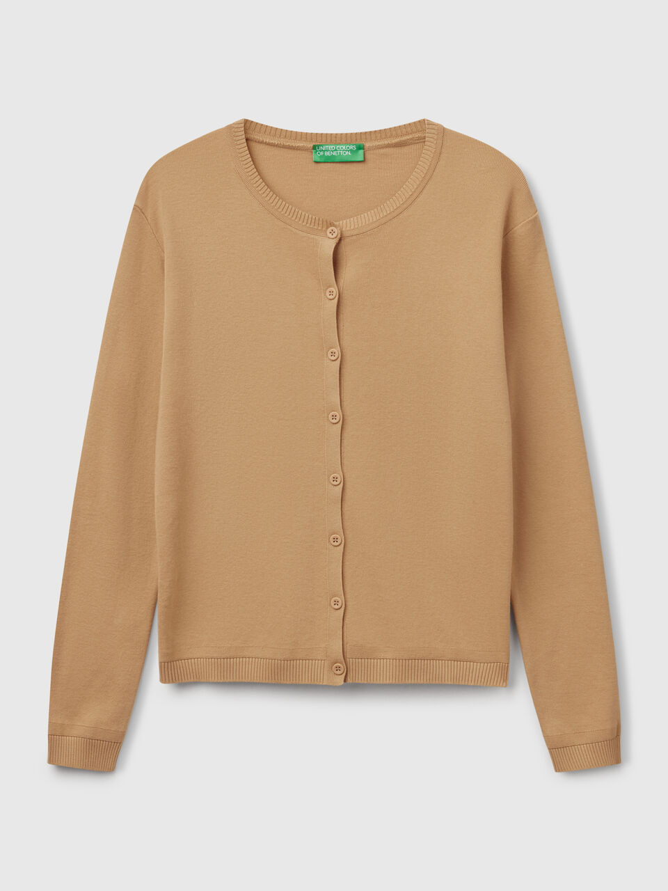 L/S SWEATER Mujer image number 1