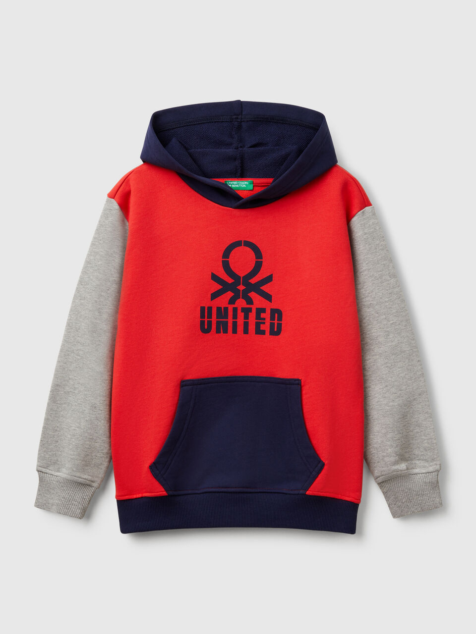 SWEATER W/HOOD Niño image number 1