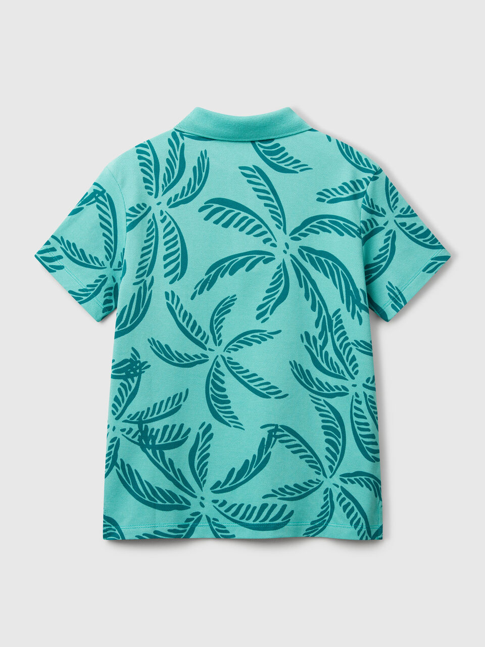 H/S POLO SHIRT Niño image number 2
