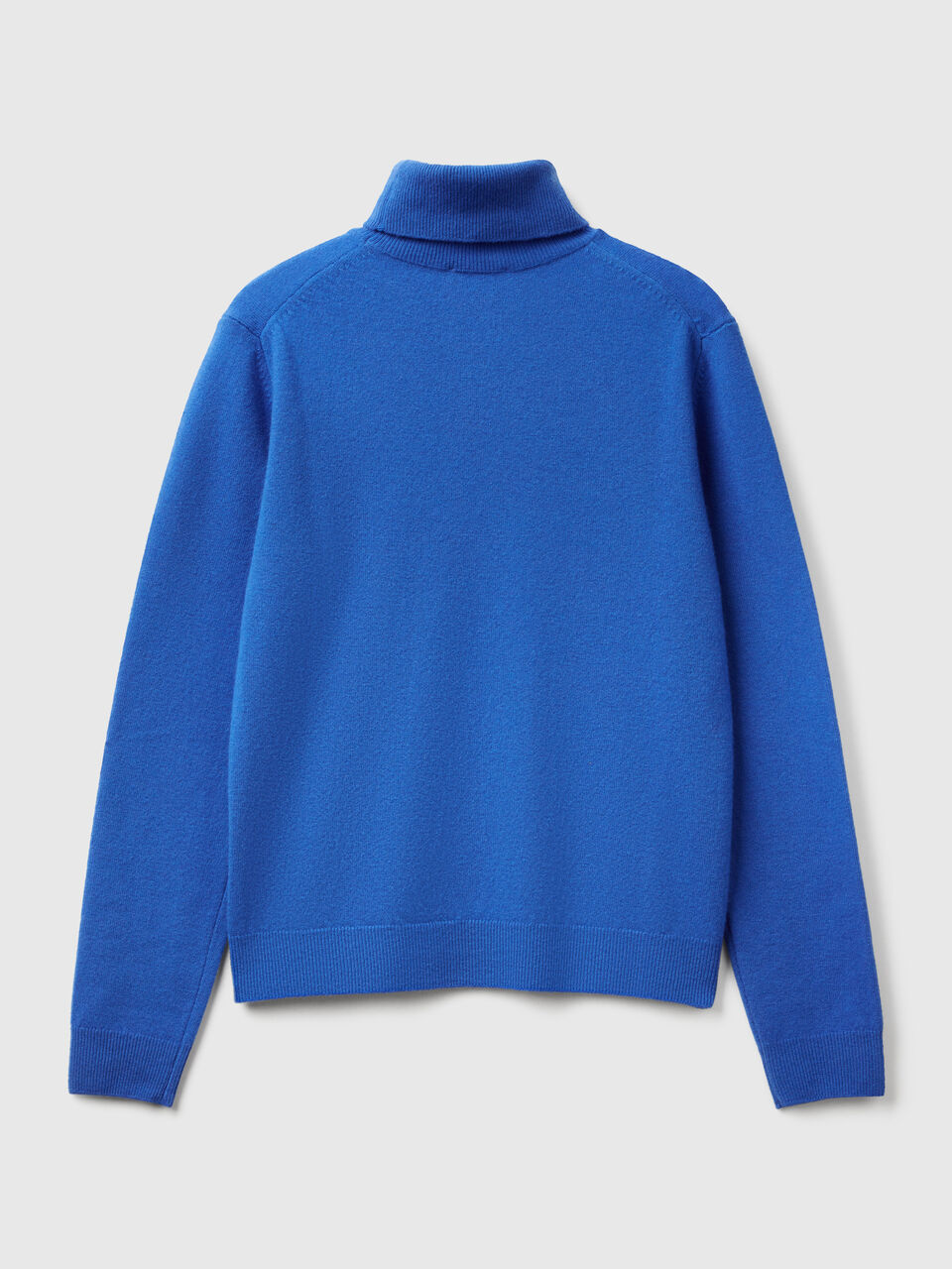 TURTLE NECK SWEATER Mujer image number 2