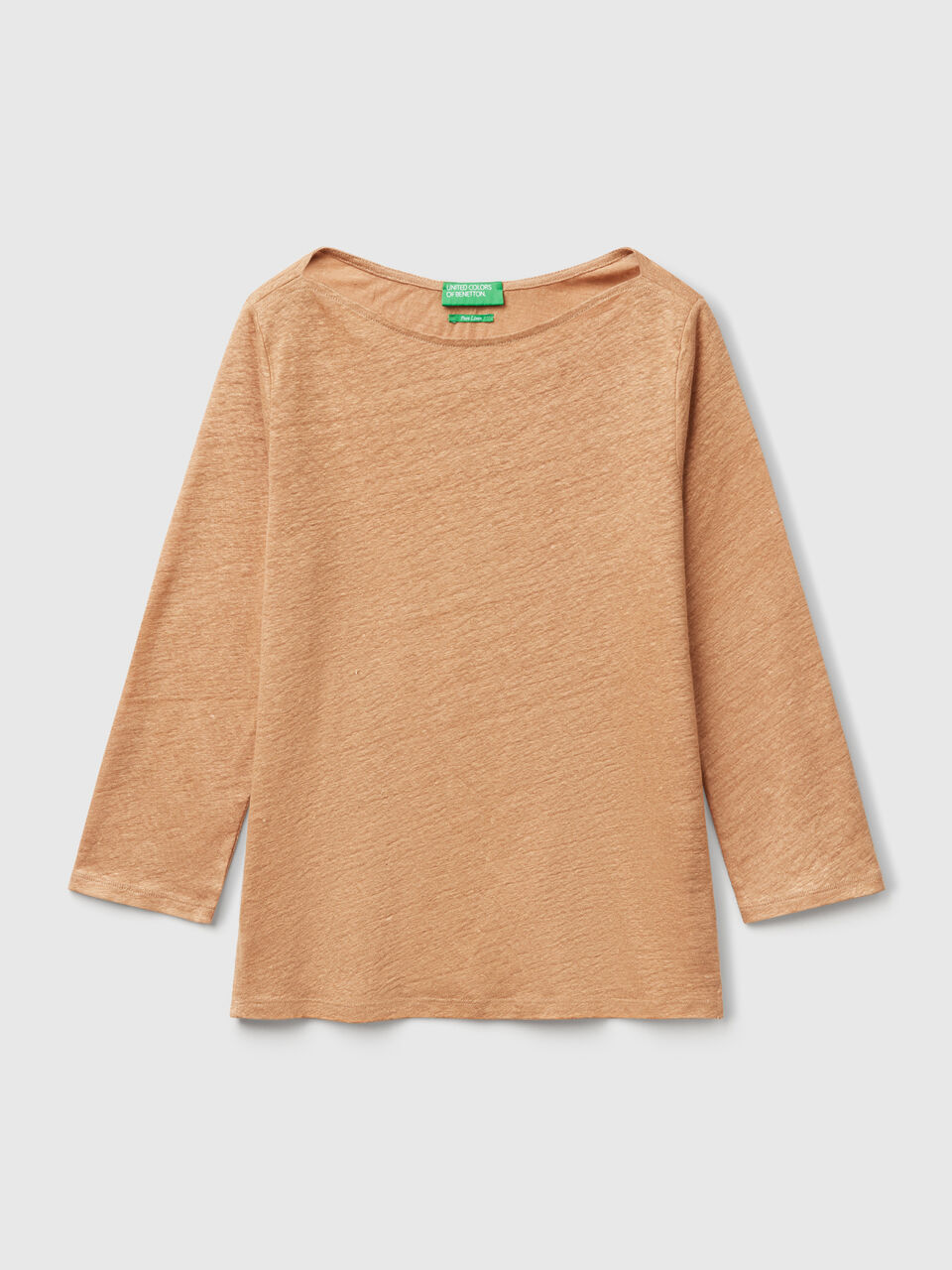 T-SHIRT L/S Mujer image number 1