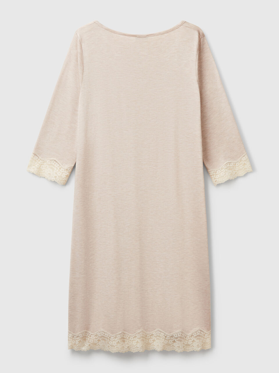 NIGHT DRESS Mujer image number 2