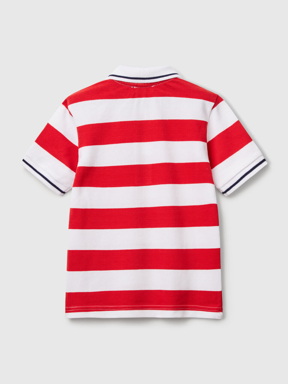 H/S POLO SHIRT Niño image number 2