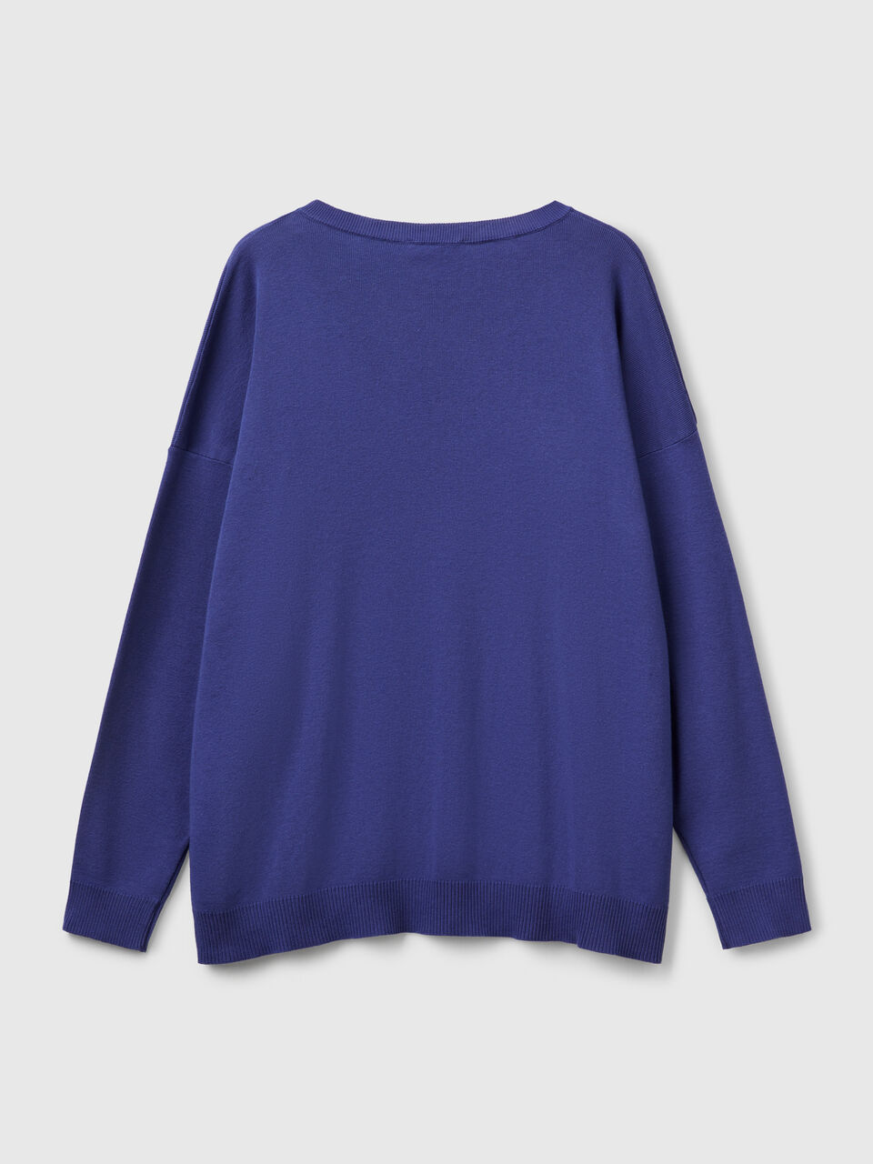 BOAT-NECK SWEAT.L/S Mujer image number 2
