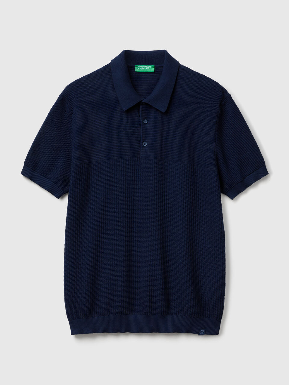 H/S POLO SHIRT Hombre image number 1