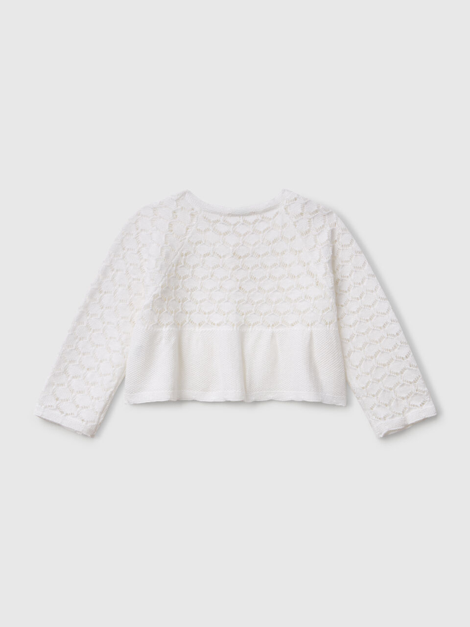 L/S SWEATER Recién nacidos image number 2