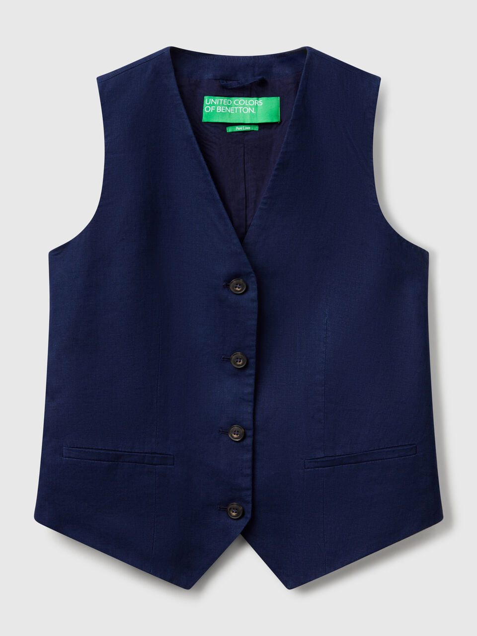 WAISTCOAT Mujer image number 1