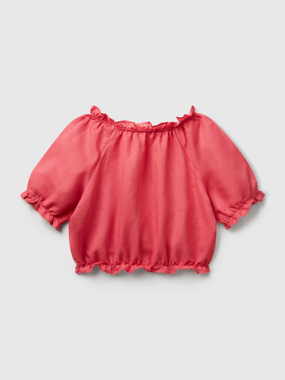 BLOUSE Niña image number 2