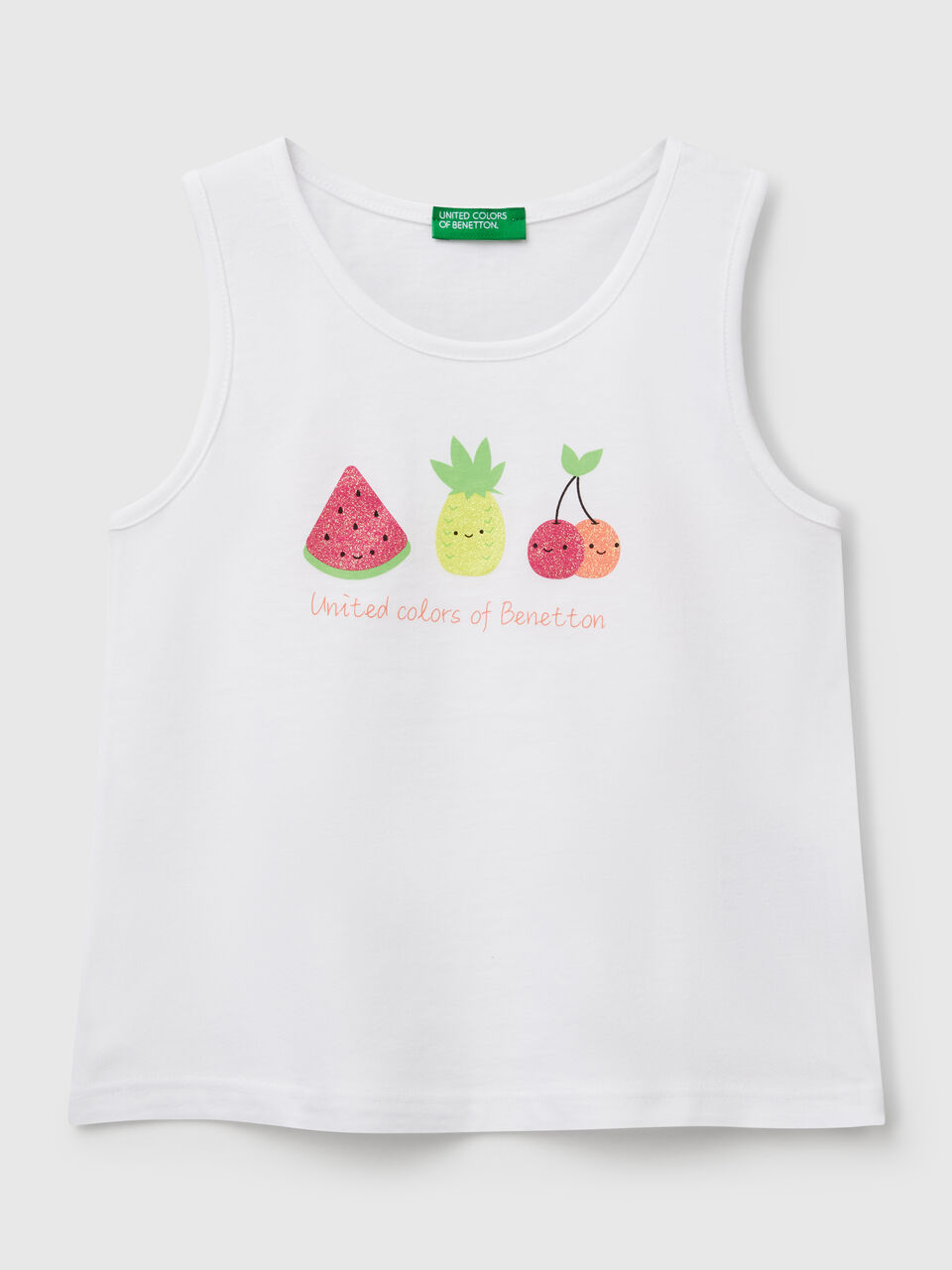 TANK-TOP Niña image number 1