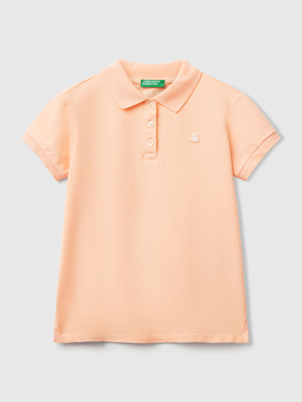 H/S POLO SHIRT Niña image number 1
