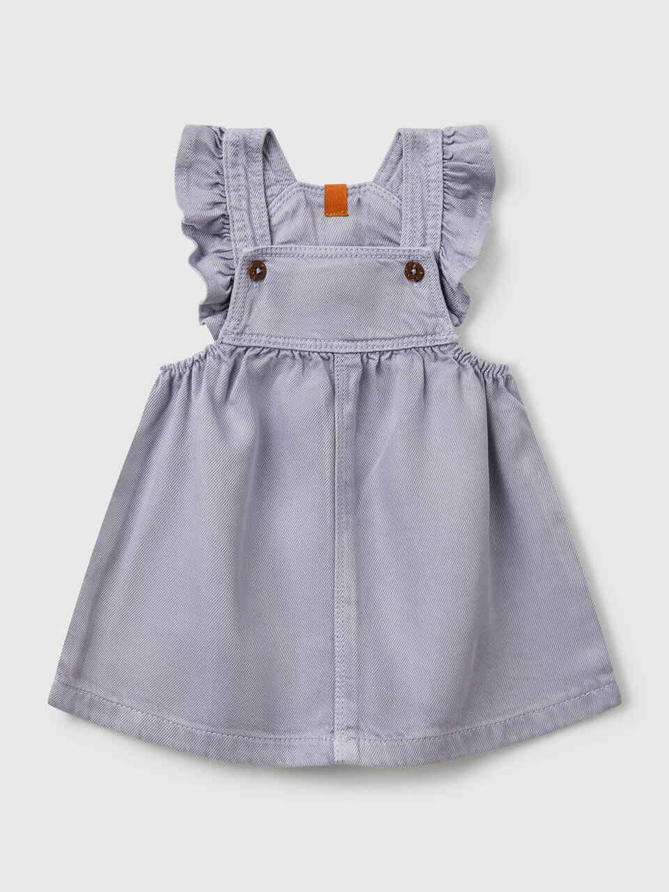 SKIRT DUNGAREE Recién nacidos image number 1