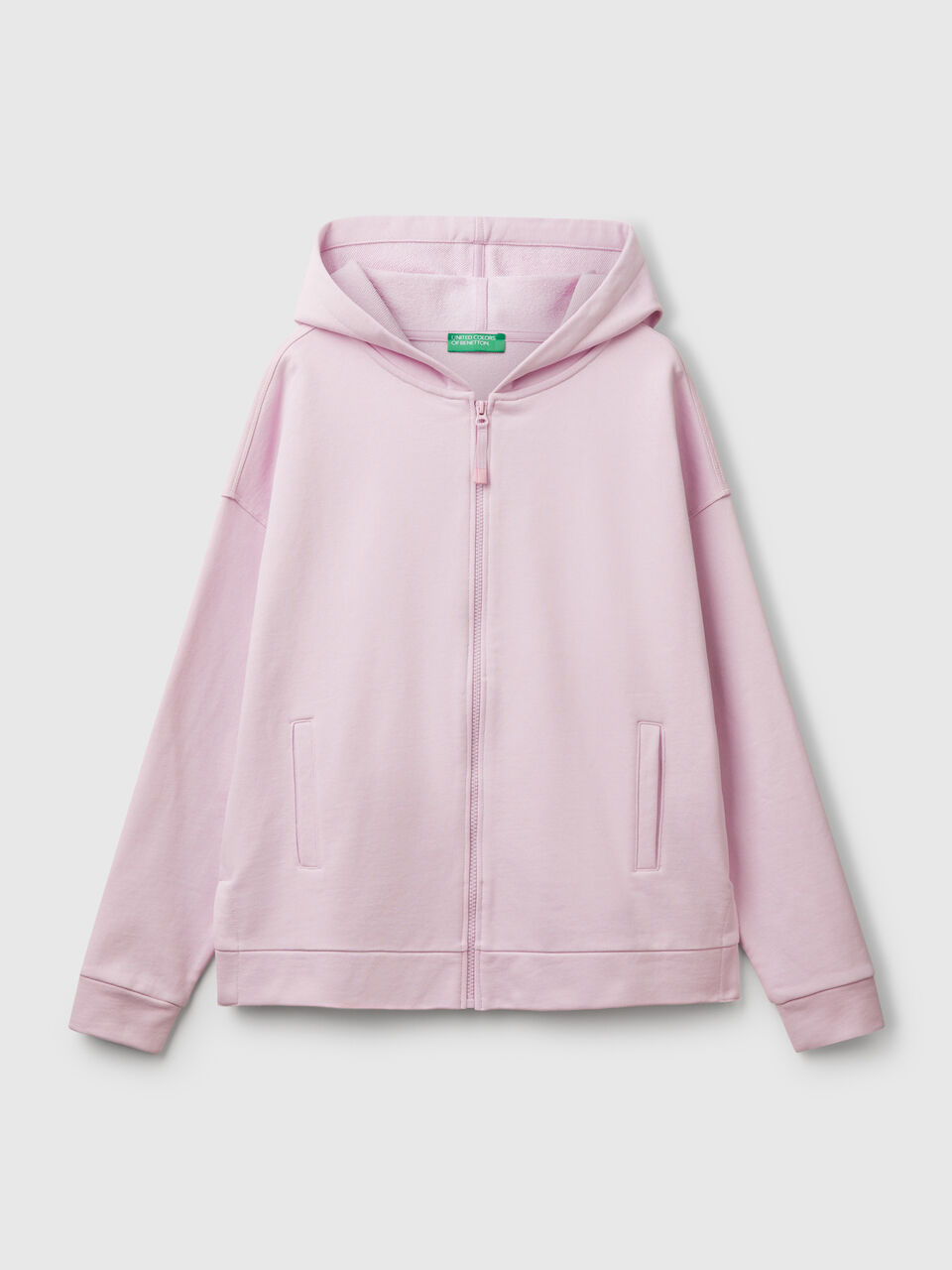 JACKET W/HOOD L/S Mujer image number 1
